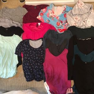 HUGE Maternity Lot